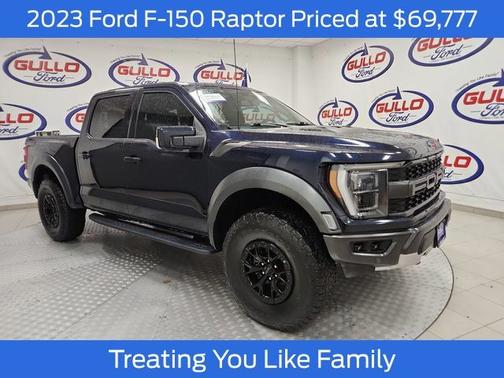 2023 Ford F-150 RAPTOR