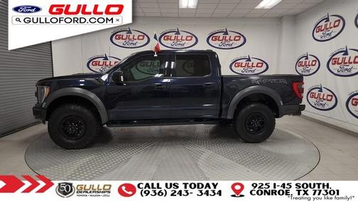 2023 Ford F-150 RAPTOR