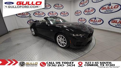 2024 Ford Mustang GT Premium