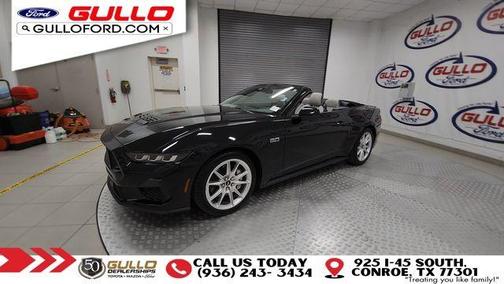 2024 Ford Mustang GT Premium