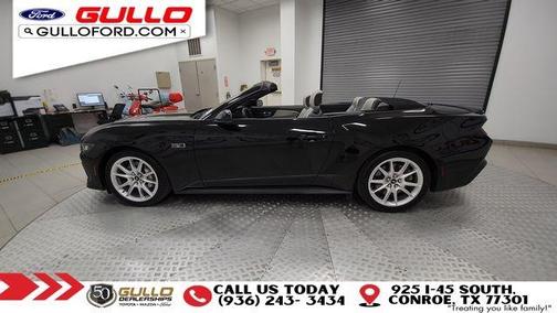2024 Ford Mustang GT Premium