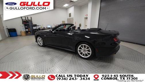 2024 Ford Mustang GT Premium