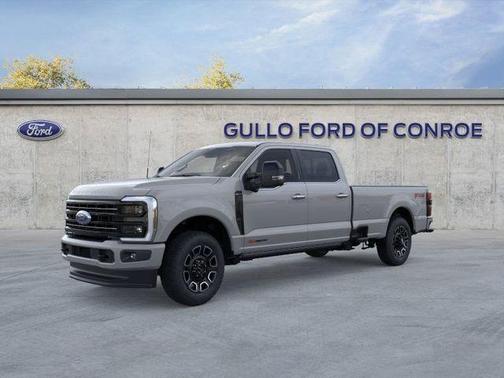 2026 Ford F-350 Platinum