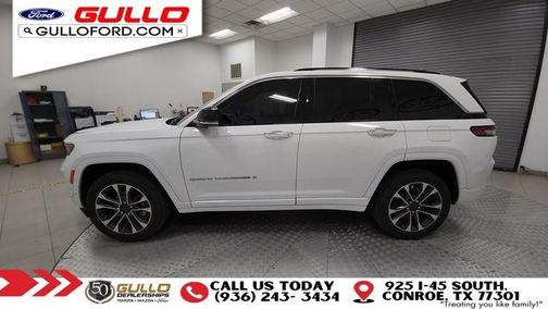 2023 Jeep Grand Cherokee Overland