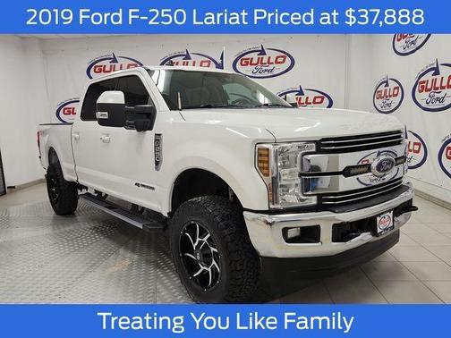 2019 Ford F-250 Lariat