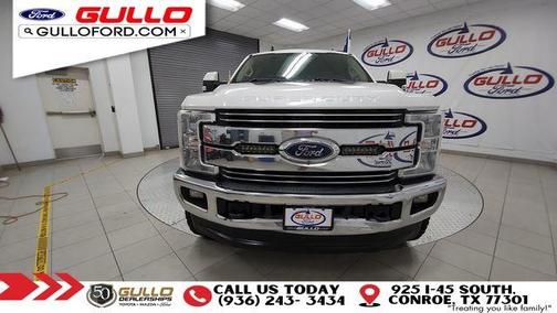2019 Ford F-250 Lariat