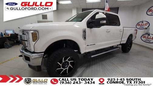 2019 Ford F-250 Lariat