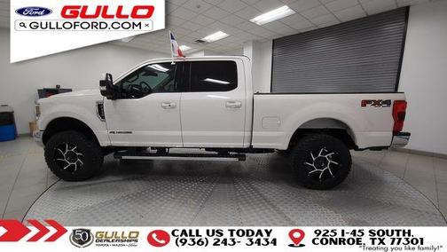 2019 Ford F-250 Lariat