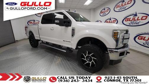 2019 Ford F-250 Lariat