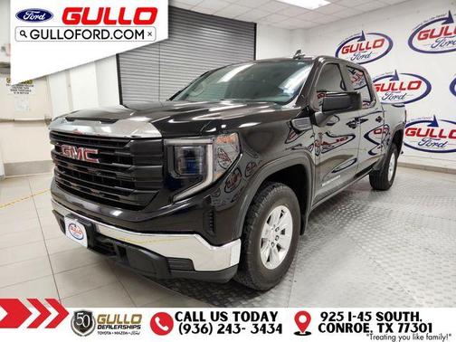 2023 GMC Sierra 1500 Pro