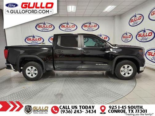 2023 GMC Sierra 1500 Pro