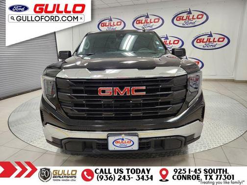 2023 GMC Sierra 1500 Pro