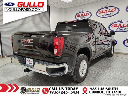 2023 GMC Sierra 1500 Pro