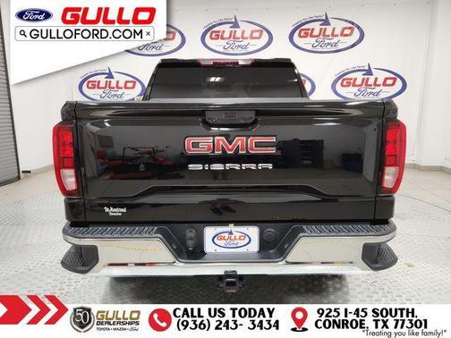 2023 GMC Sierra 1500 Pro