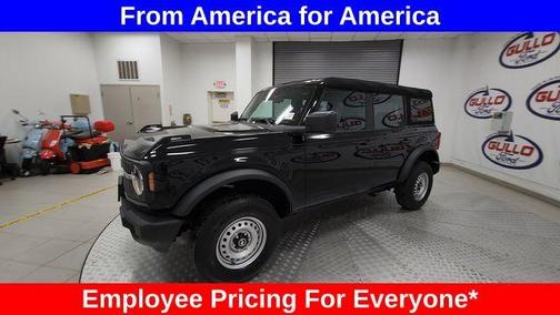 2025 Ford Bronco Base