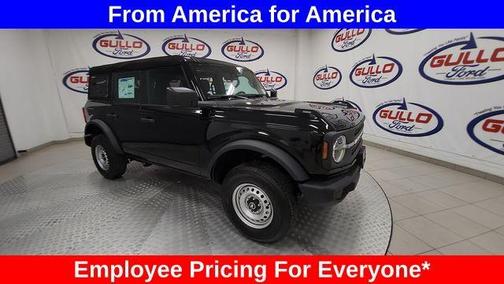 2025 Ford Bronco Base