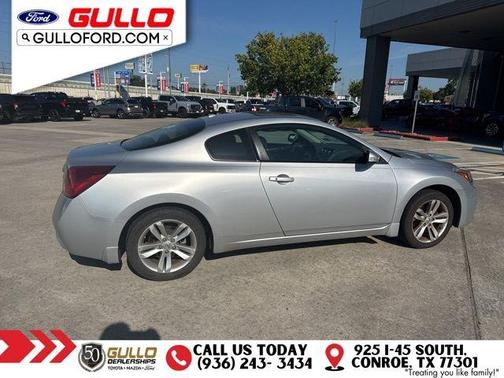 2010 Nissan Altima 2.5 S