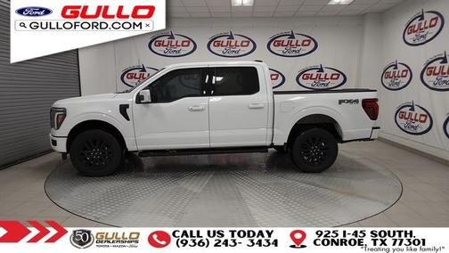 2025 Ford F-150 LARIAT