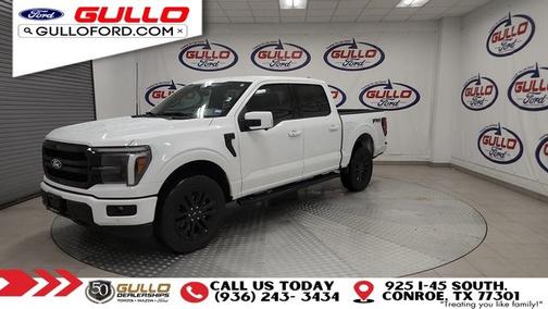 2025 Ford F-150 LARIAT