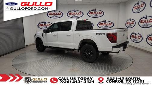 2025 Ford F-150 LARIAT