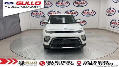 2021 Kia Soul S