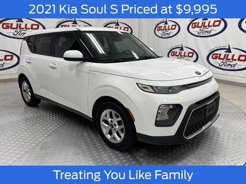 2021 Kia Soul S