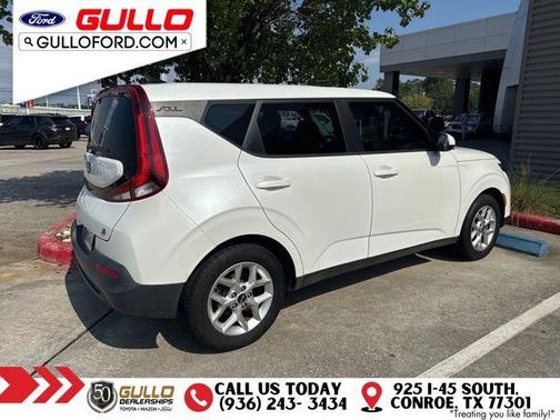 2021 Kia Soul S