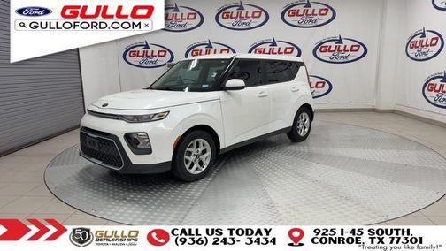 2021 Kia Soul S