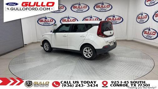 2021 Kia Soul S