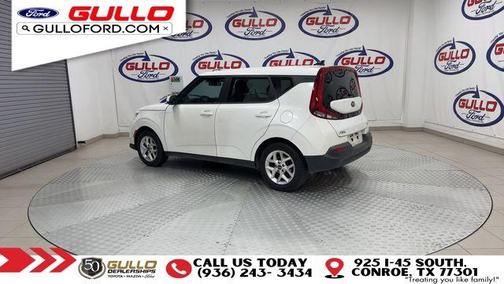 2021 Kia Soul S