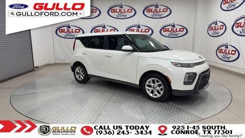 2021 Kia Soul S