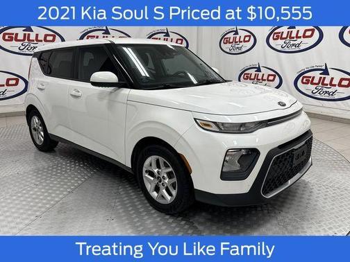 2021 Kia Soul S