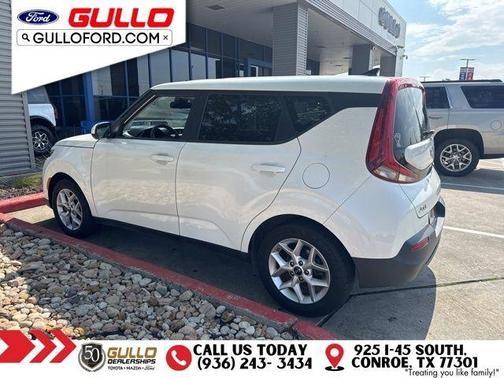 2021 Kia Soul S
