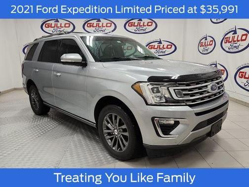 2021 Ford Expedition Limited