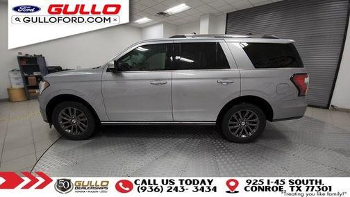 2021 Ford Expedition Limited