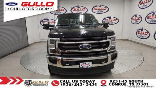 2021 Ford F-250 King Ranch