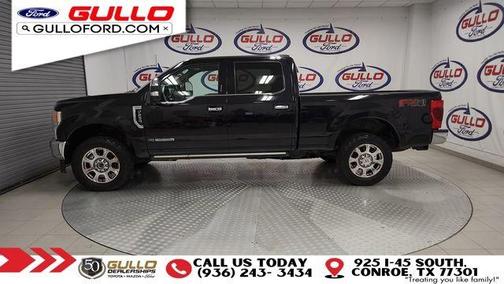2021 Ford F-250 King Ranch