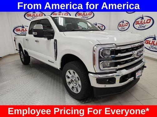2025 Ford F-250 King Ranch