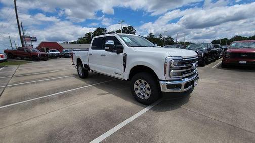 2025 Ford F-250 King Ranch