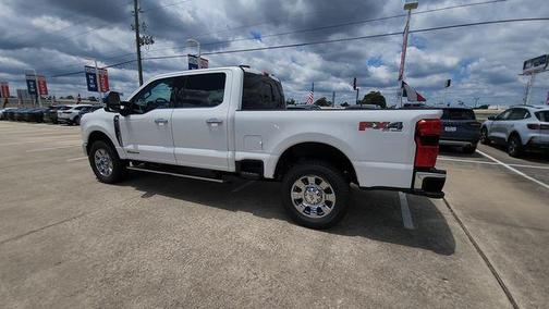 2025 Ford F-250 King Ranch