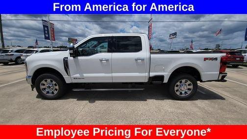 2025 Ford F-250 King Ranch