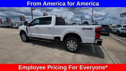 2025 Ford F-250 King Ranch