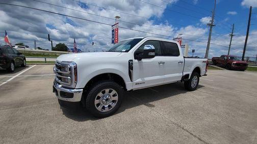 2025 Ford F-250 King Ranch