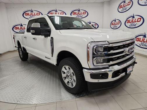 2025 Ford F-250 King Ranch