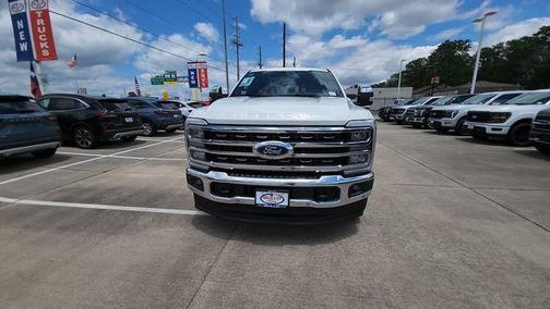 2025 Ford F-250 King Ranch