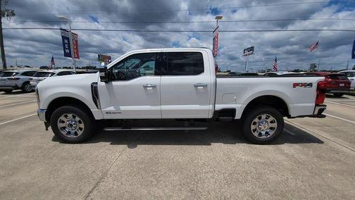 2025 Ford F-250 King Ranch