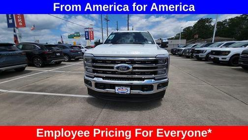 2025 Ford F-250 King Ranch