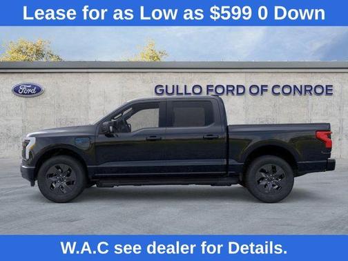 2025 Ford F-150 Lightning Flash