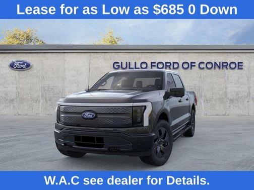 2025 Ford F-150 Lightning Flash