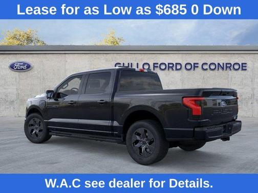 2025 Ford F-150 Lightning Flash